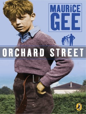cover image of Orchard Street